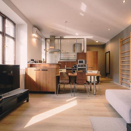 Skau Laurinska Apartment Bratislava Luaran gambar