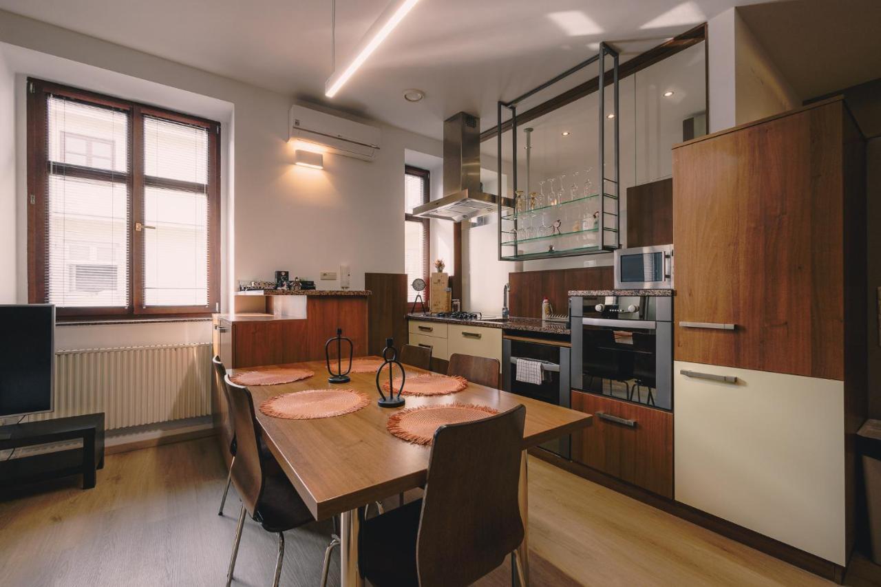 Skau Laurinska Apartment Bratislava Luaran gambar