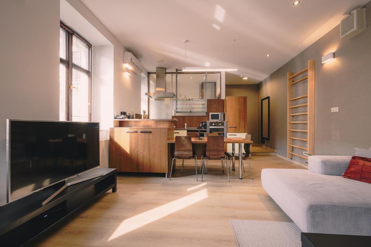 Skau Laurinska Apartment Bratislava Luaran gambar