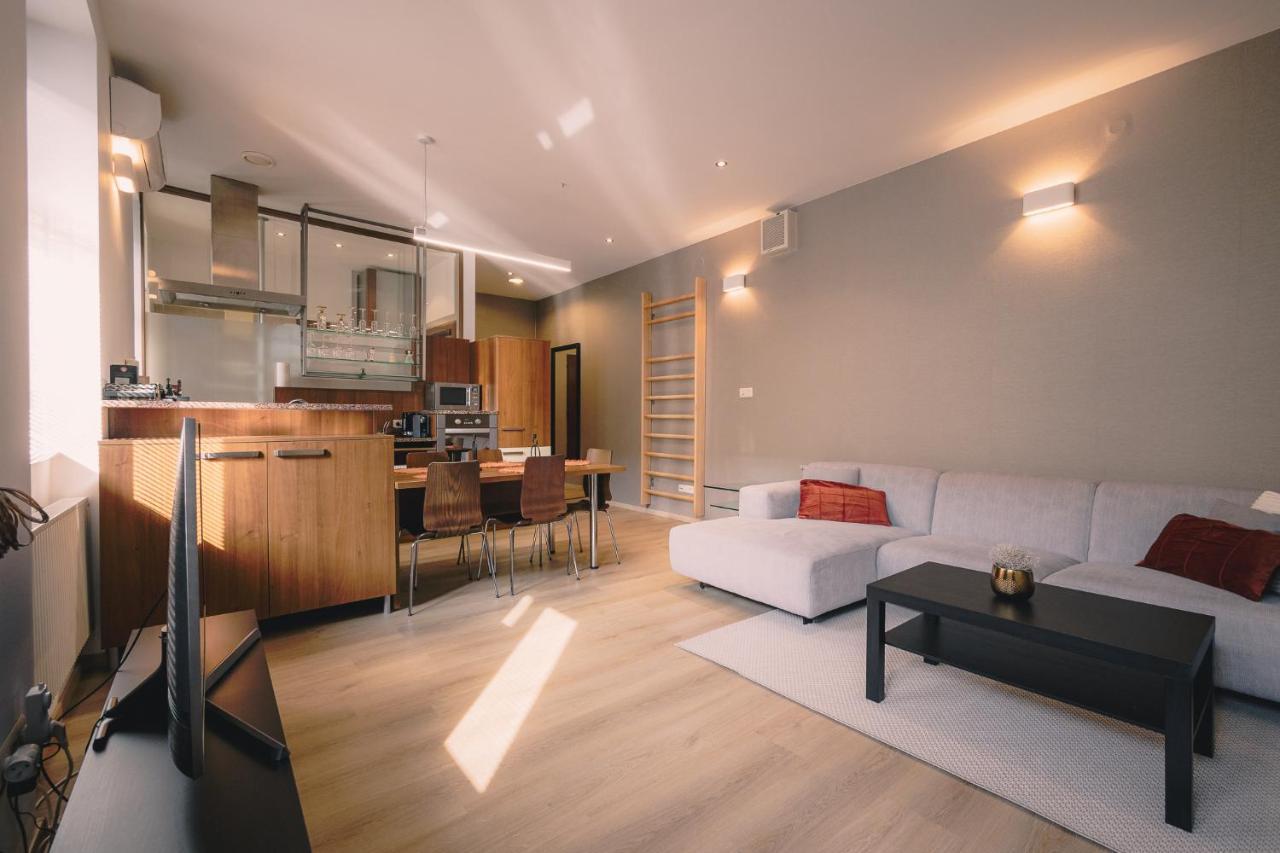 Skau Laurinska Apartment Bratislava Luaran gambar